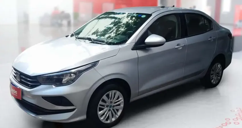 Fiat Cronos 2024 1.3 firefly flex drive cvt