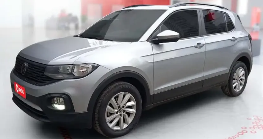 Volkswagen T-cross 2024 1.0 200 tsi total flex automático