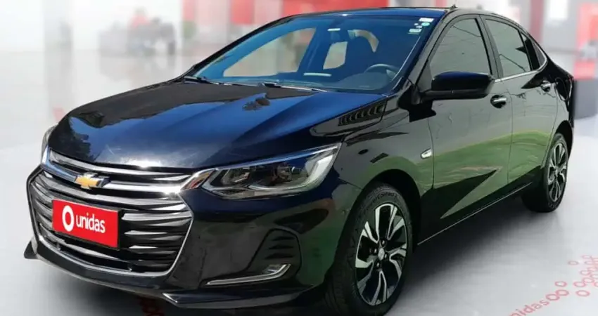 Chevrolet Onix 2025 1.0 turbo flex plus premier automático