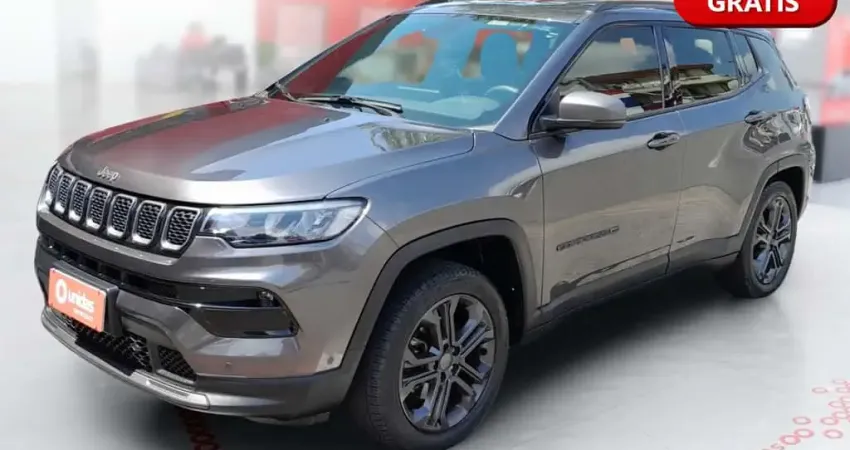 Jeep Compass 2022 1.3 t270 turbo flex longitude at6