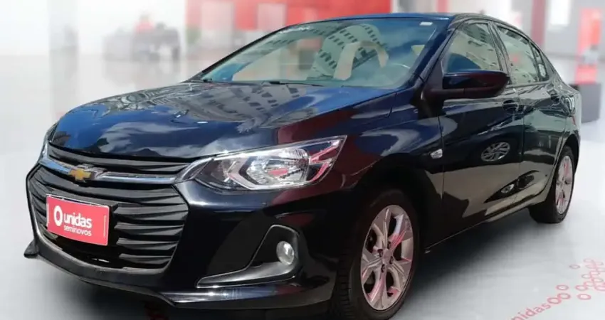 Chevrolet Onix 2023 1.0 turbo flex plus ltz automático