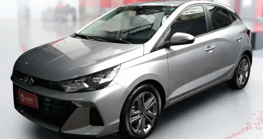 Hyundai Hb20 2025 1.0 tgdi flex comfort plus automático