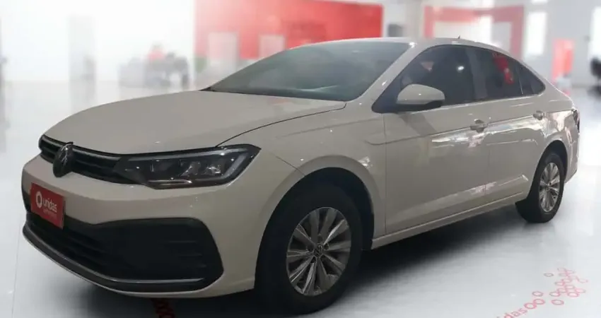 Volkswagen Virtus 2025 1.0 170 tsi 4p flex automático