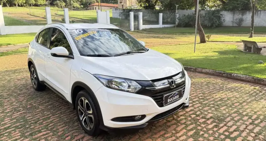 HONDA HR-V 1.8 16V 4P EX FLEX AUTOMÁTICO CVT