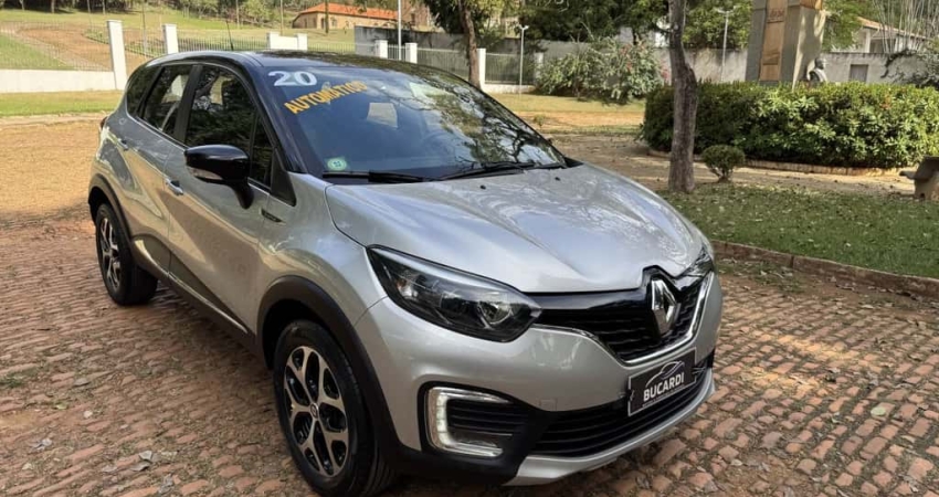 RENAULT Captur 1.6 16V 4P FLEX SCE LIFE X-TRONIC CVT