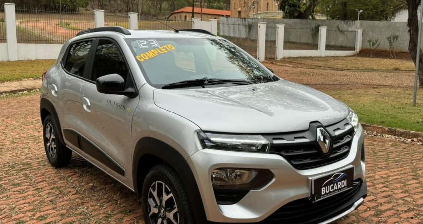 RENAULT Kwid 1.0 12V 4P SCE FLEX OUTSIDER