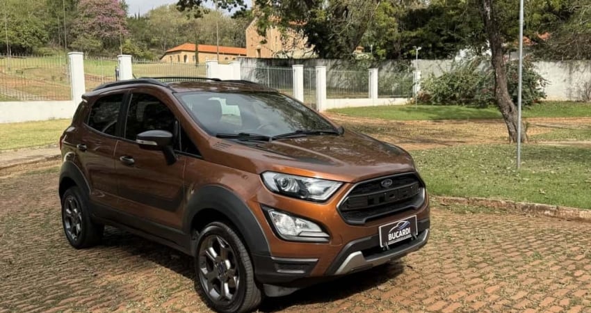 FORD Ecosport 2.0 16V 4P FLEX 4WD DIRECT STORM AUTOMÁTICO