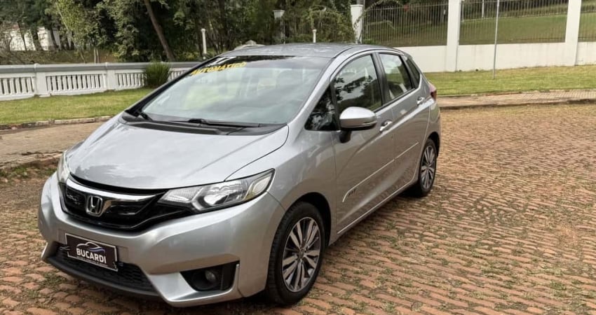 HONDA Fit 1.5 16V 4P EX FLEX AUTOMÁTICO