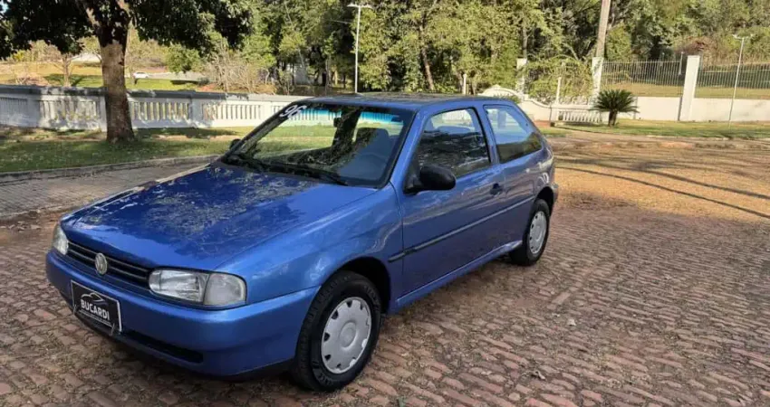 VOLKSWAGEN Gol 1.6 CLI