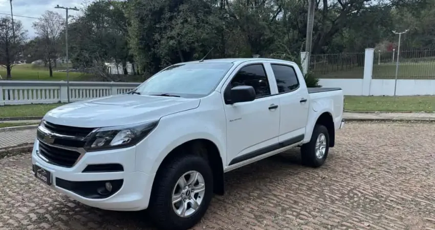 CHEVROLET S10 2.5 FLEX ADVANTAGE CABINE DUPLA