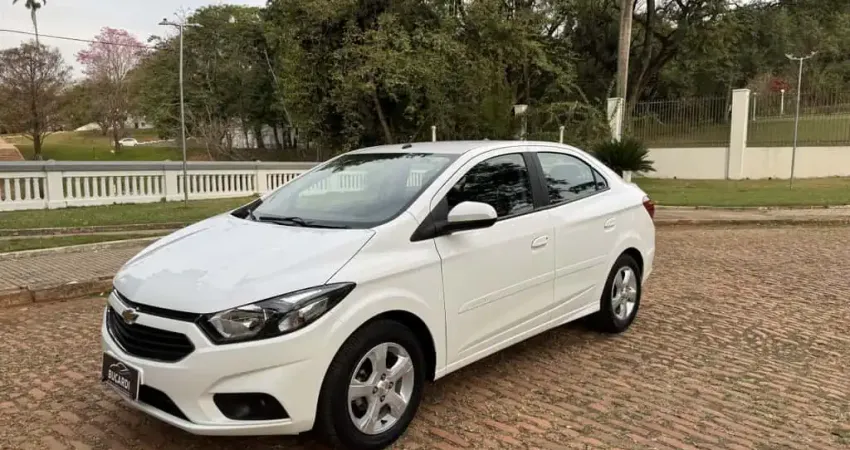 CHEVROLET Prisma 1.4 4P LT FLEX