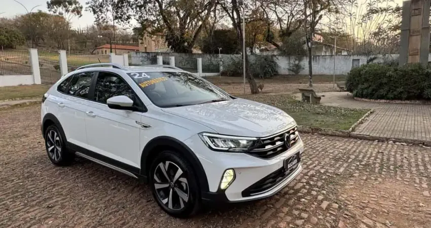 VOLKSWAGEN Nivus 1.0 4P FLEX 200 TSI HIGHLINE AUTOMÁTICO