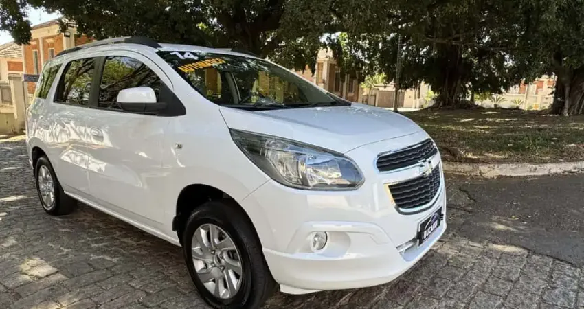 CHEVROLET Spin 1.8 4P FLEX LTZ 7 LUGARES AUTOMÁTICO