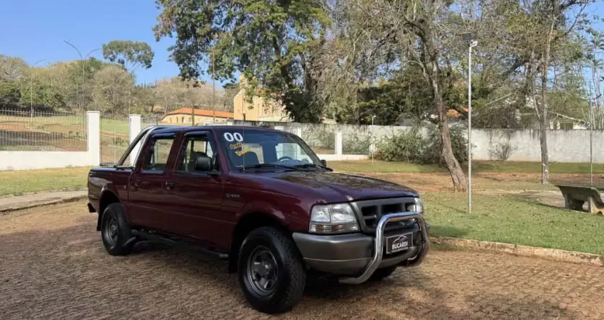FORD Ranger 2.5 16V XL CABINE DUPLA
