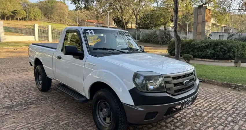 FORD Ranger 3.0 XL 4X4 TURBO DIESEL CABINE SIMPLES