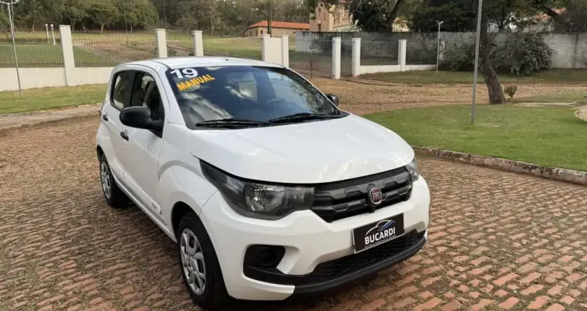 FIAT Mobi 1.0 4P FLEX EVO LIKE ON