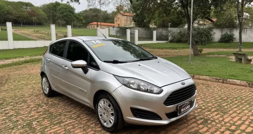FORD Fiesta Hatch 1.5 16V 4P S FLEX