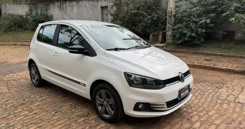 VOLKSWAGEN Fox 1.6 4P RUN FLEX