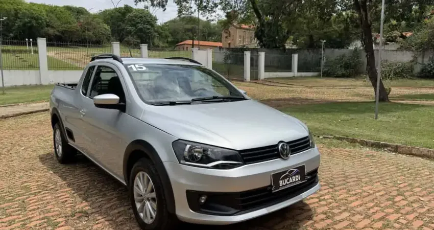 VOLKSWAGEN Saveiro 1.6 G6 TRENDLINE CABINE ESTENDIDA FLEX