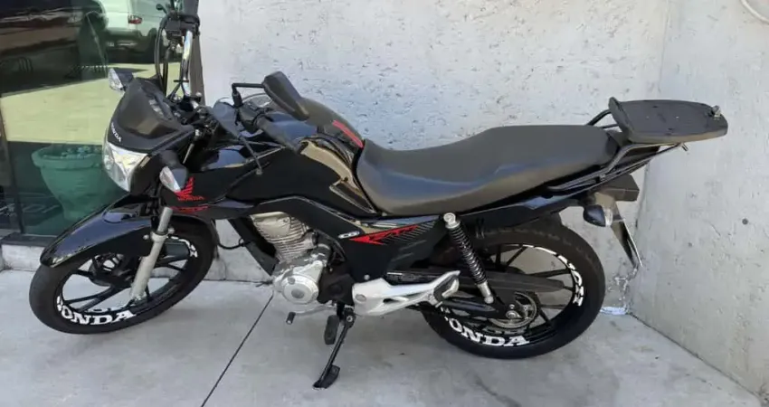 HONDA CG 160 FAN FLEX ONE