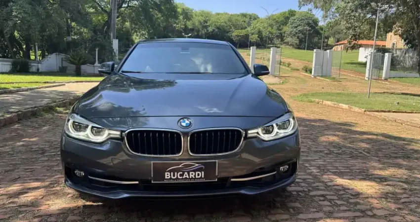 BMW 320I 2.0 16V 4P ACTIVE TURBO AUTOMÁTICO