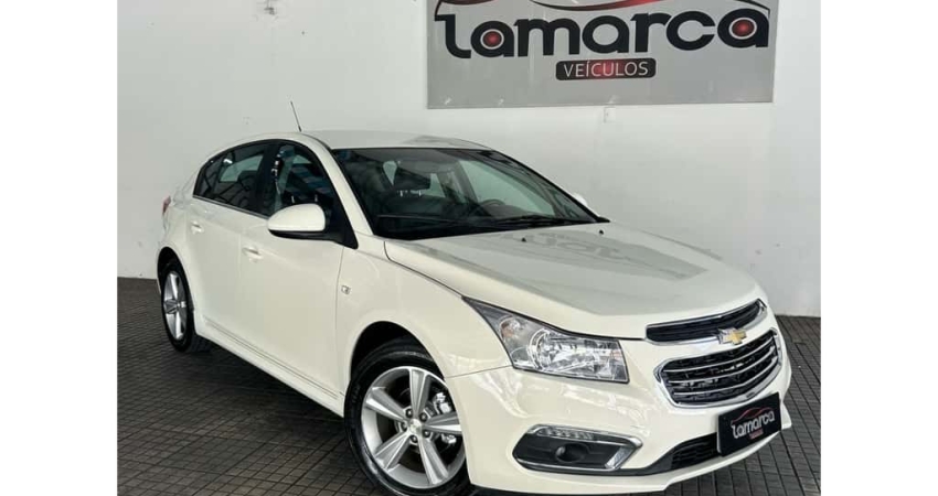 Chevrolet Cruze 2015 1.8 lt 16v flex 4p automático