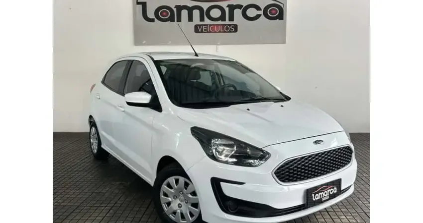 Ford Ka 2021 1.0 ti-vct flex se manual