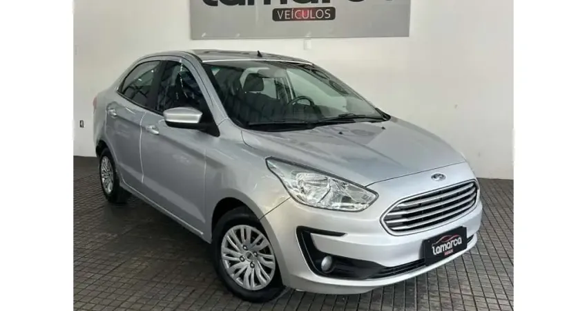 Ford Ka 2019 1.0 ti-vct flex se sedan manual