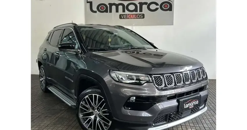 Jeep Compass 2022 1.3 t270 turbo flex limited at6