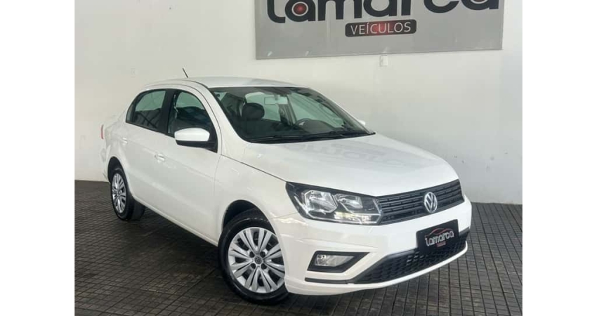 Volkswagen Voyage 2023 1.0 12v mpi totalflex 4p manual