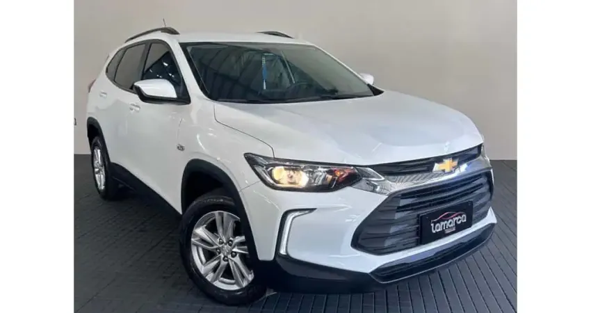Chevrolet Tracker 2023 1.0 turbo flex lt automático