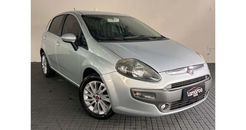 Fiat Punto 2016 1.6 essence 16v flex 4p manual