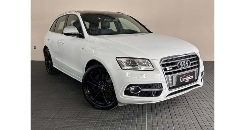 Audi Sq5 2016 3.0 tfsi v6 24v gasolina 4p automático