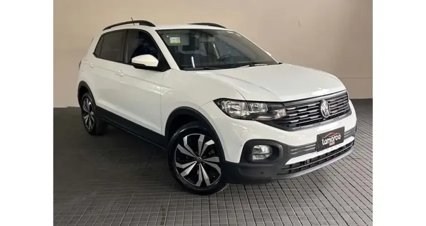 Volkswagen T-cross 2022 1.0 200 tsi total flex automático
