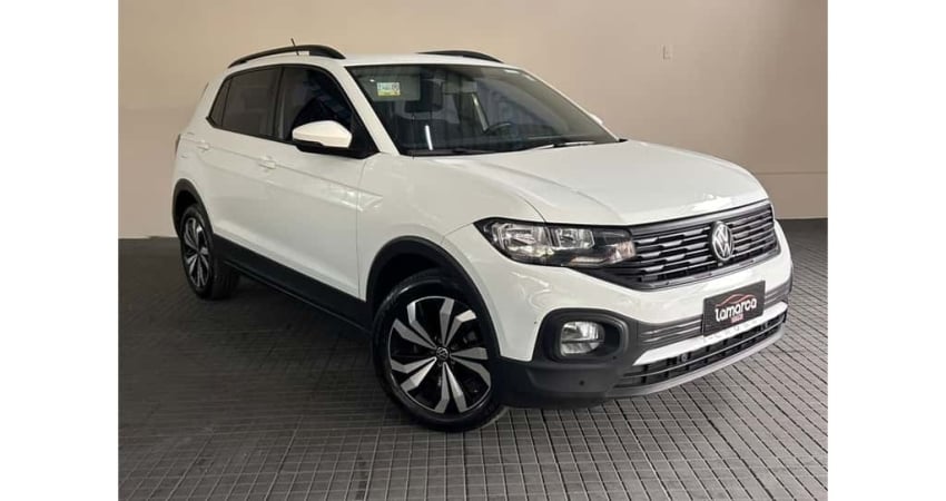 Volkswagen T-cross 2022 1.0 200 tsi total flex automático