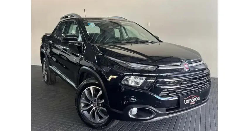 Fiat Toro 2019 2.0 16v turbo diesel volcano 4wd at9