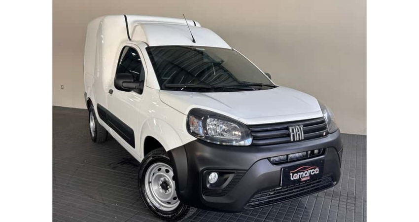 Fiat Fiorino 2023 1.4 mpi furgão endurance 8v flex 2p manual