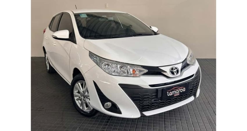 Toyota Yaris 2019 1.3 16v flex xl multidrive