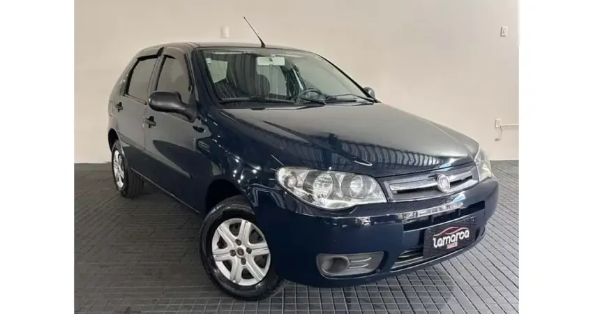 Fiat Palio 2013 1.0 mpi fire economy 8v flex 4p manual