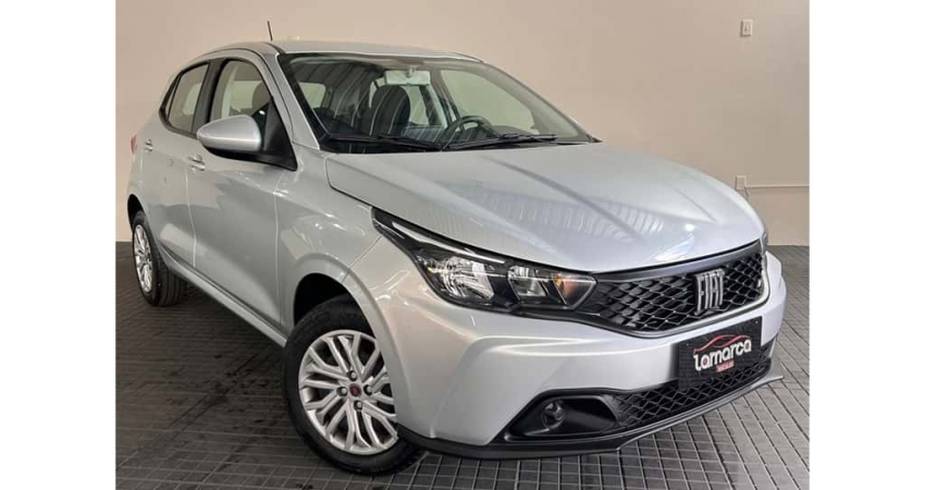 Fiat Argo 2024 1.0 firefly flex drive manual