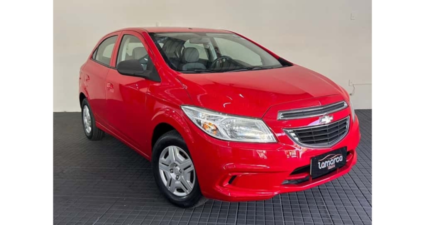 Chevrolet Onix 2015 1.0 mpfi lt 8v flex 4p manual
