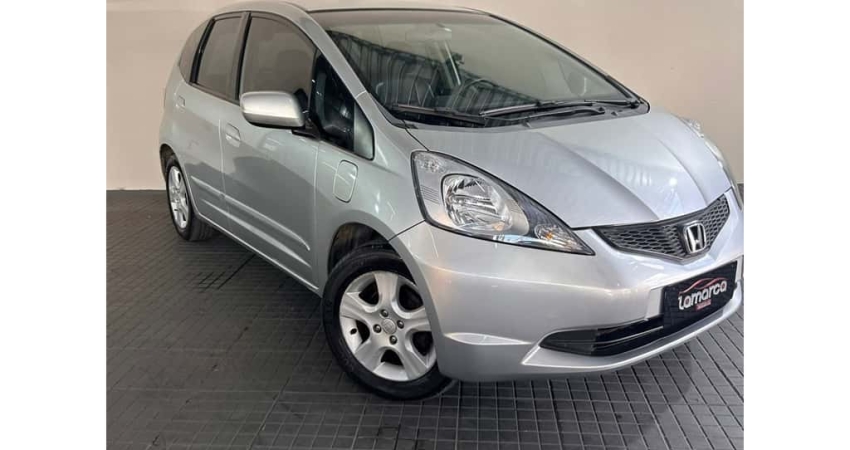 Honda Fit 2010 1.4 lx 8v flex 4p manual