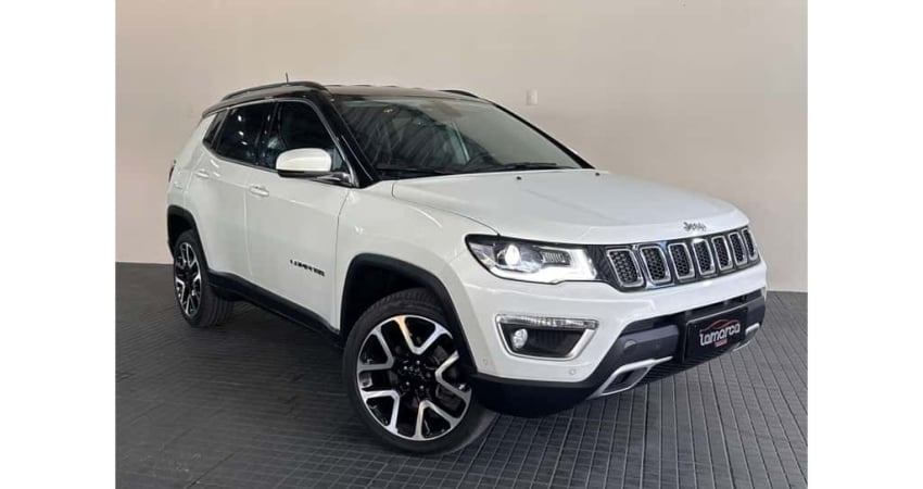 Jeep Compass 2020 2.0 16v diesel limited 4x4 automático