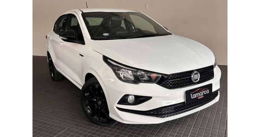 Fiat Cronos 2020 1.8 e.torq flex hgt at6