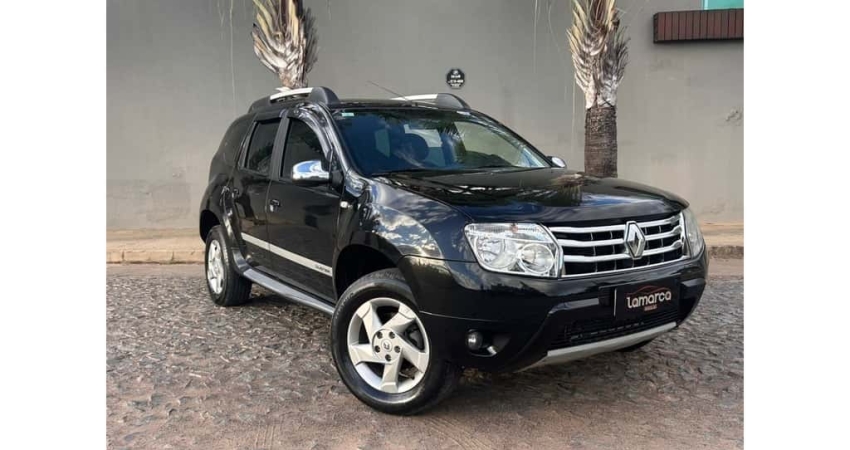 Renault Duster 2015 1.6 dynamique 4x2 16v flex 4p manual