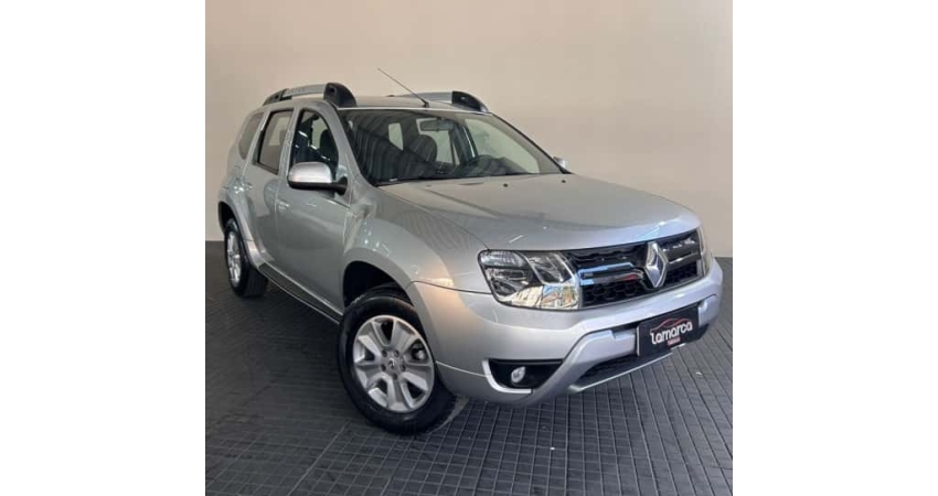 Renault Duster 2016 1.6 dynamique 4x2 16v flex 4p manual
