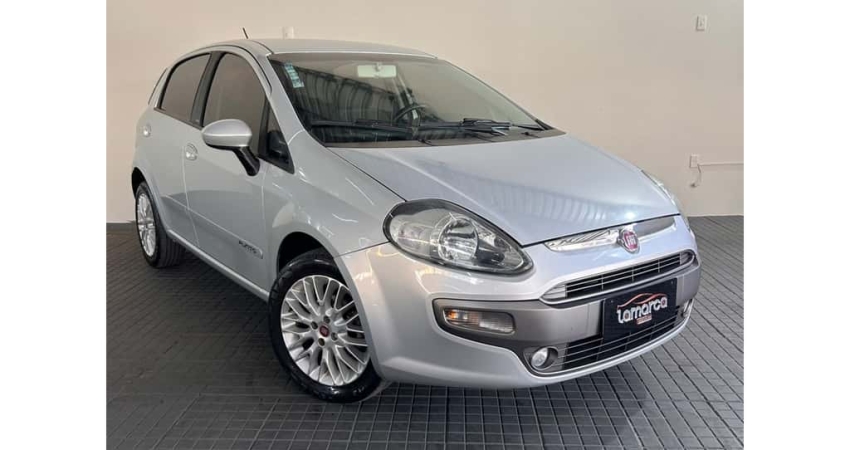 Fiat Punto 2014 1.6 essence 16v flex 4p manual
