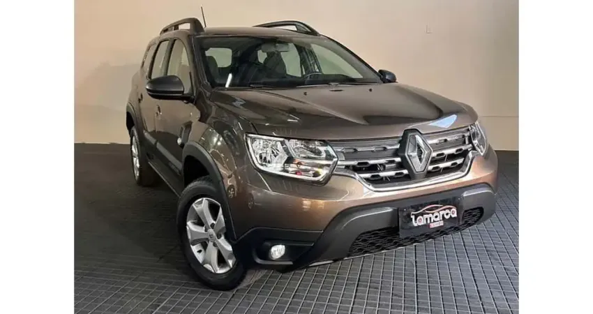 Renault Duster 2023 1.6 16v sce flex intense x-tronic