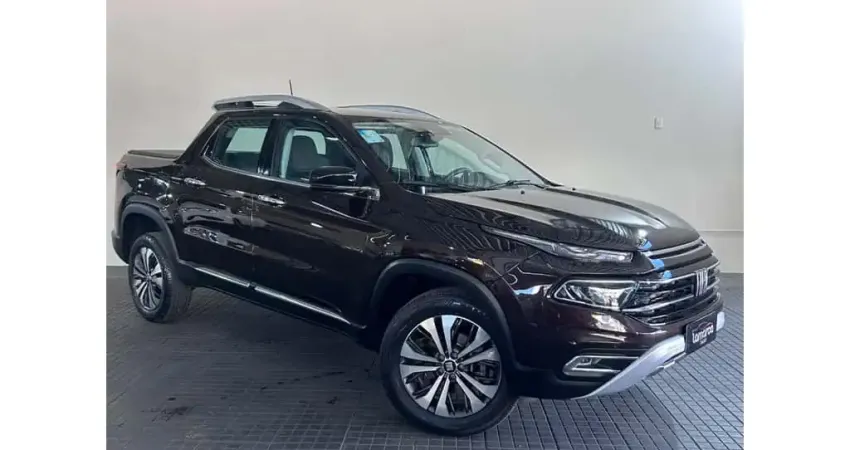 Fiat Toro 2022 1.3 turbo 270 flex volcano at6