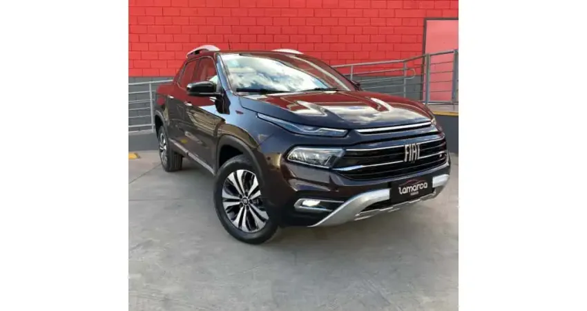 Fiat Toro 2022 1.3 turbo 270 flex volcano at6